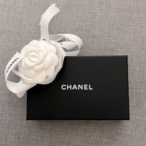 Chanel Empty Hard Box